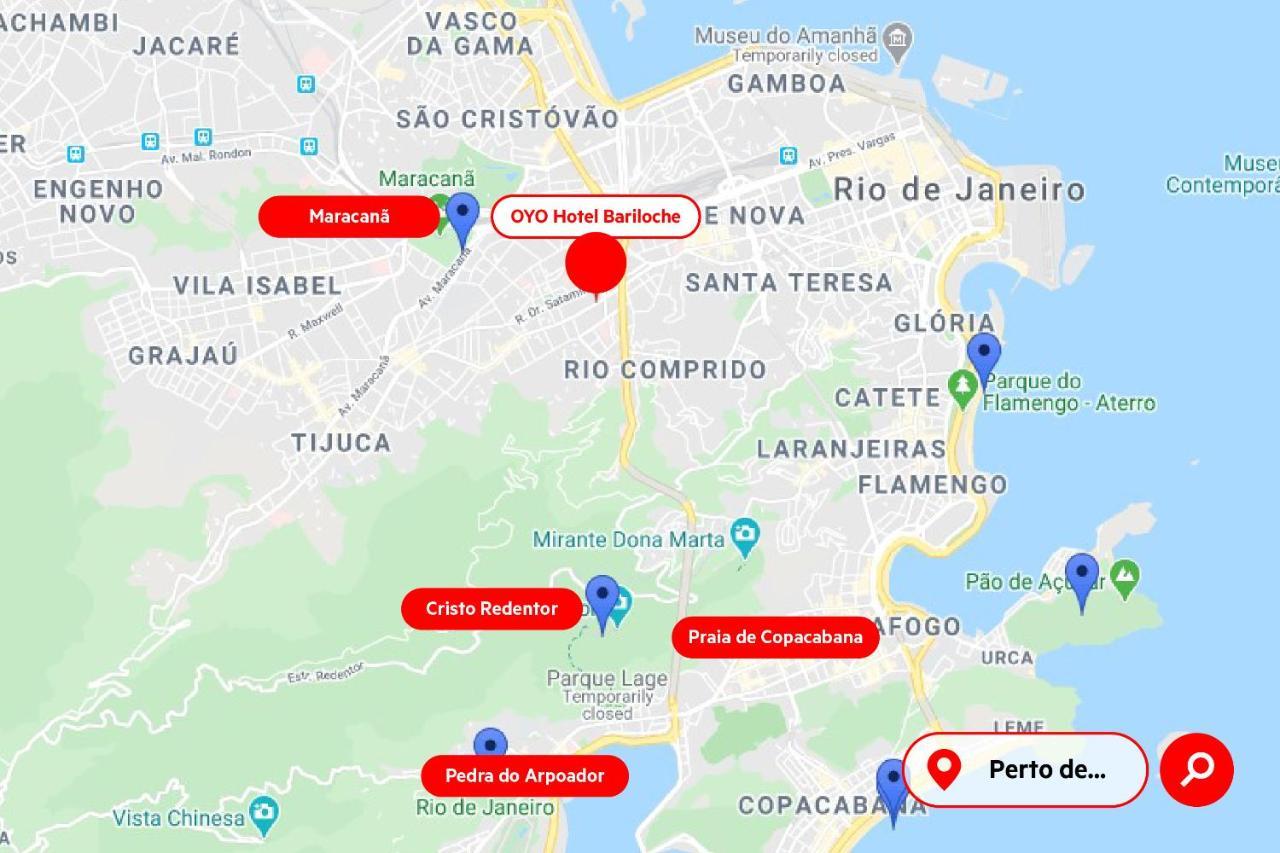 Bariloche (adults Only) Motel para Casais