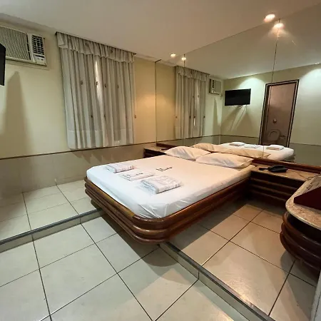Hotel Bariloche (Adults Only) Rio de Janeiro Exterior photo